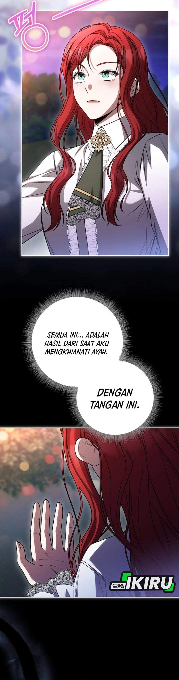 The Possessed Villainess Is Causing Trouble Chapter 29