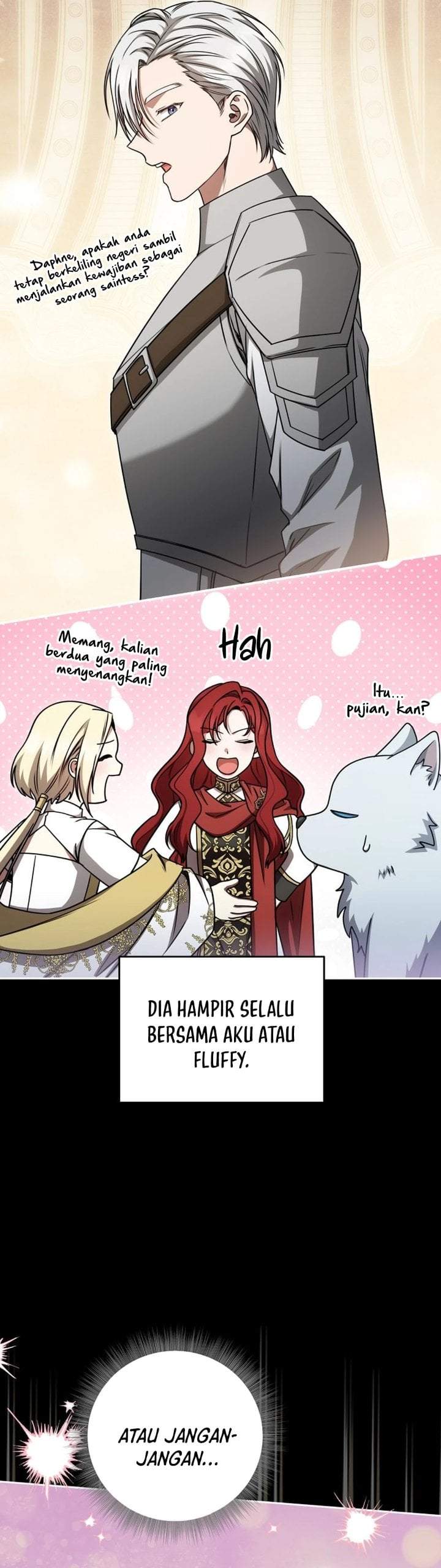 The Possessed Villainess Is Causing Trouble Chapter 29