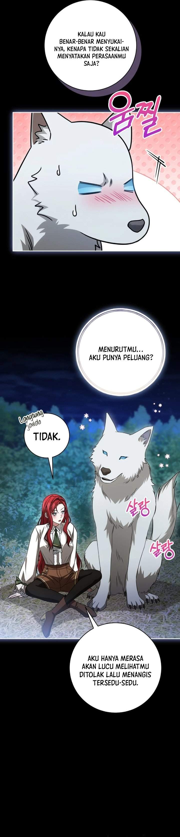 The Possessed Villainess Is Causing Trouble Chapter 29