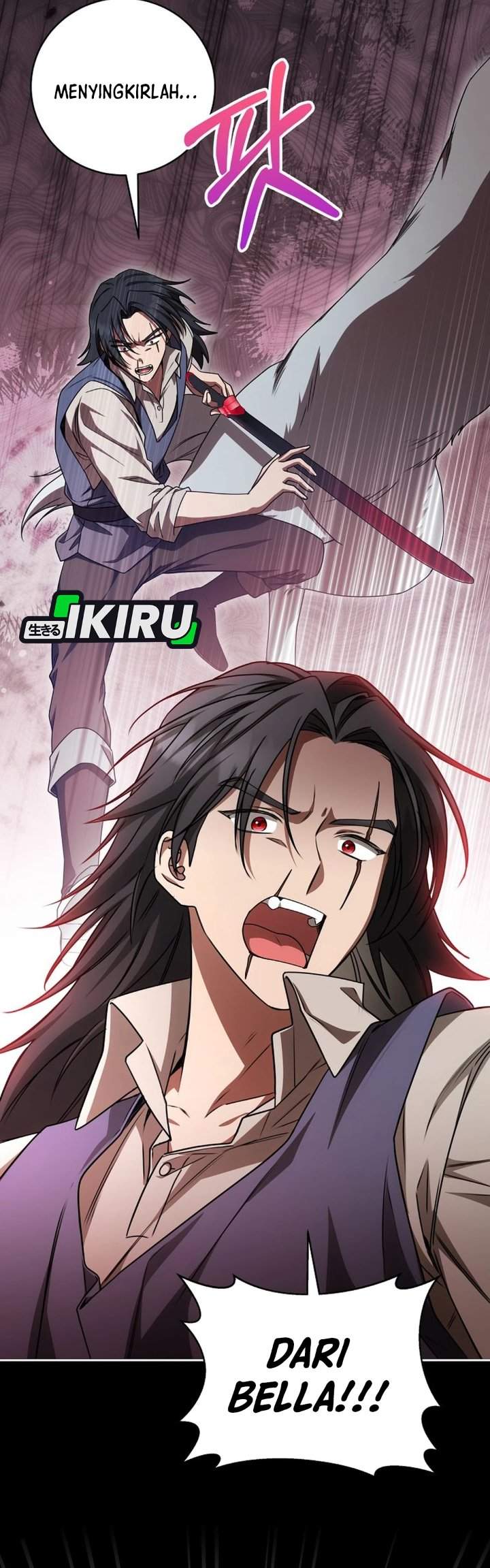 The Possessed Villainess Is Causing Trouble Chapter 29