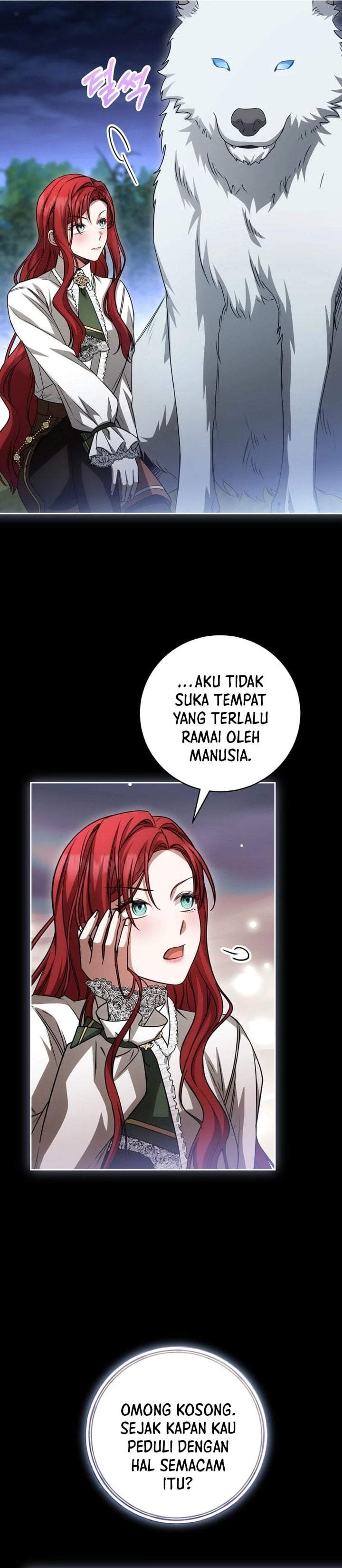 The Possessed Villainess Is Causing Trouble Chapter 29