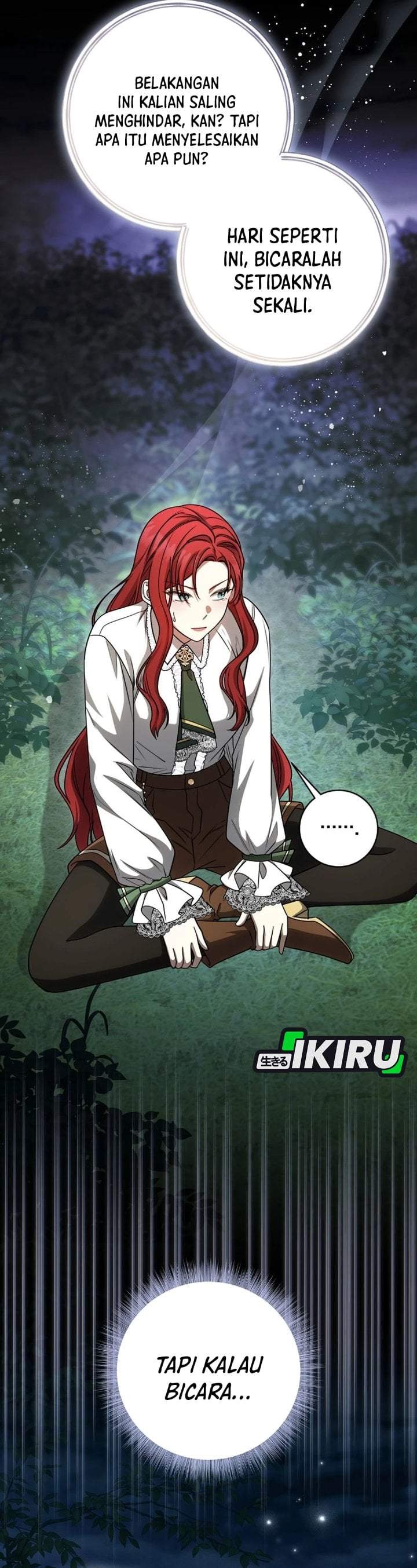 The Possessed Villainess Is Causing Trouble Chapter 29