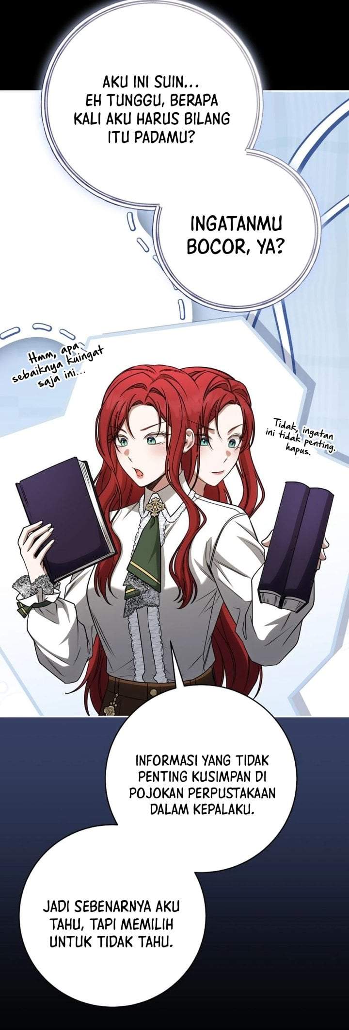 The Possessed Villainess Is Causing Trouble Chapter 29