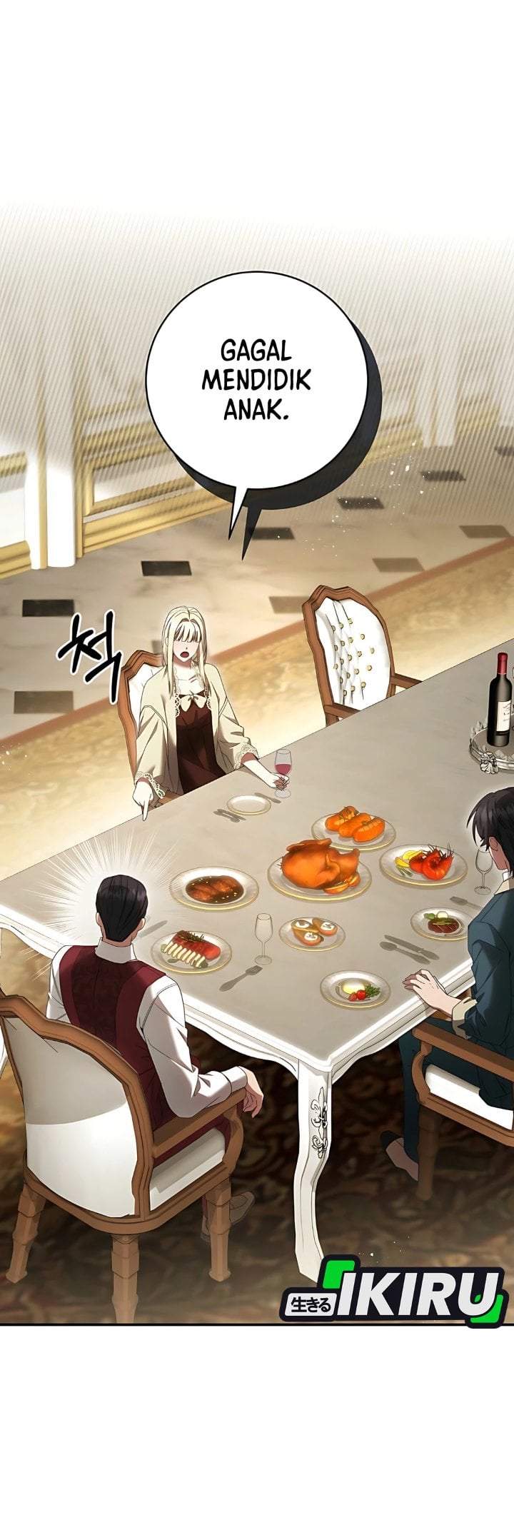 The Possessed Villainess Is Causing Trouble Chapter 3