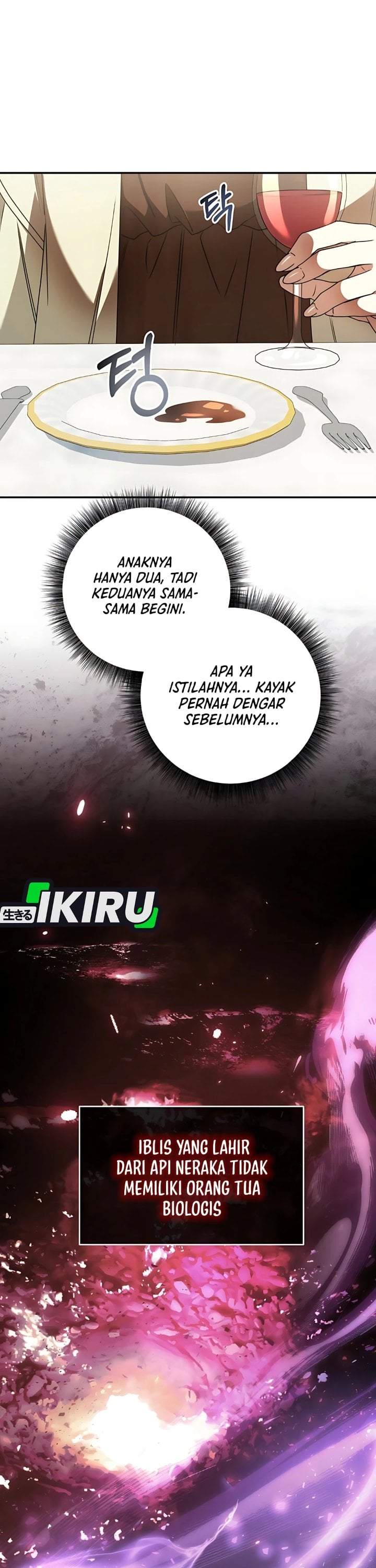 The Possessed Villainess Is Causing Trouble Chapter 3