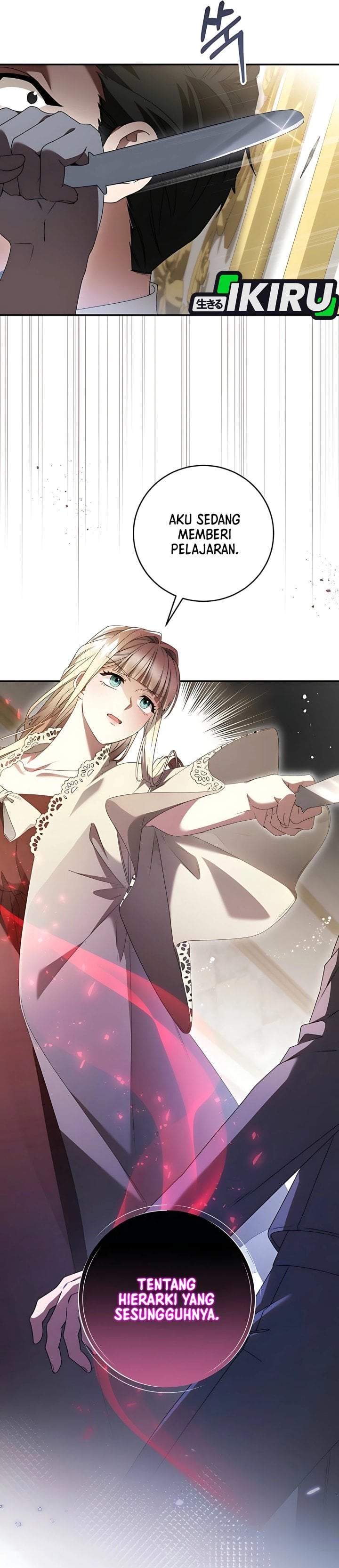The Possessed Villainess Is Causing Trouble Chapter 3
