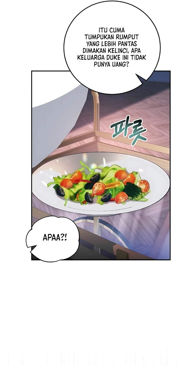 The Possessed Villainess Is Causing Trouble Chapter 3