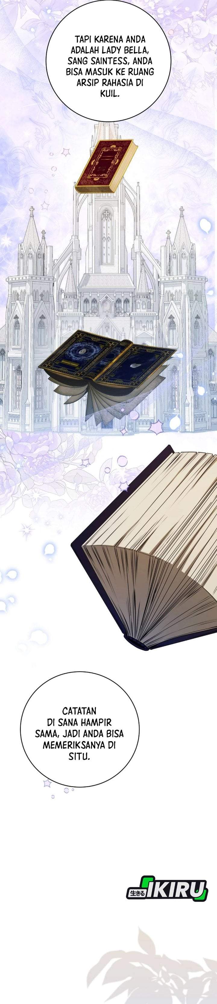 The Possessed Villainess Is Causing Trouble Chapter 30