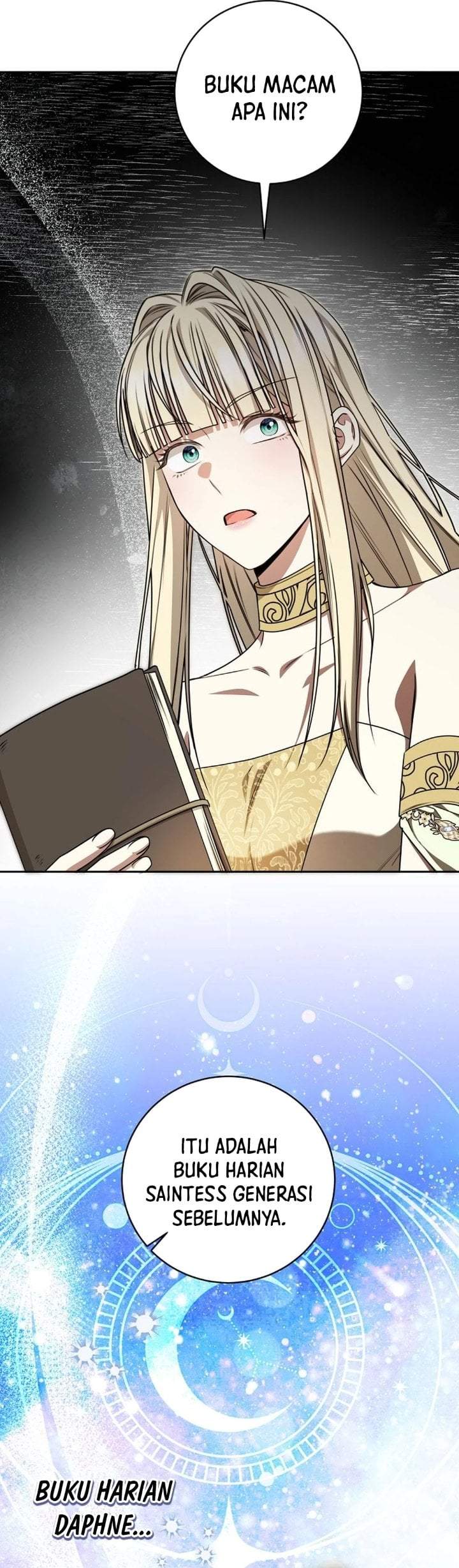 The Possessed Villainess Is Causing Trouble Chapter 30