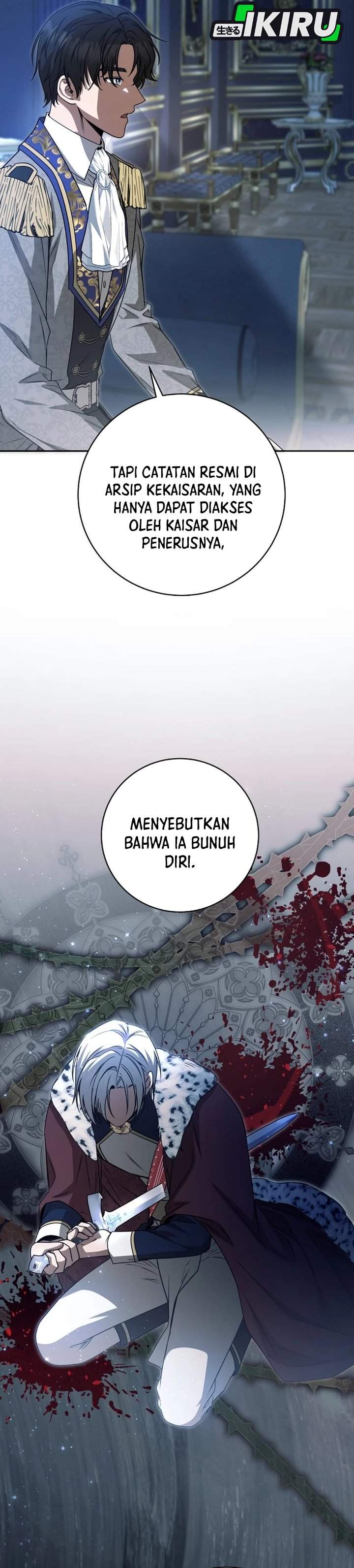 The Possessed Villainess Is Causing Trouble Chapter 30