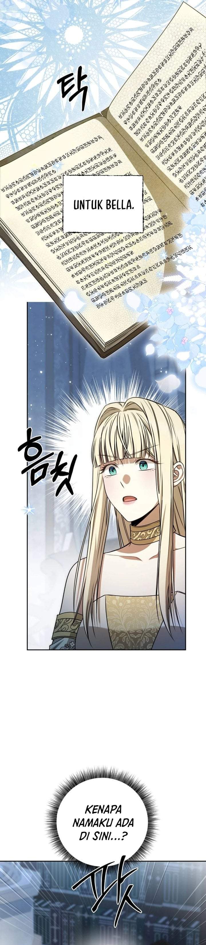The Possessed Villainess Is Causing Trouble Chapter 30