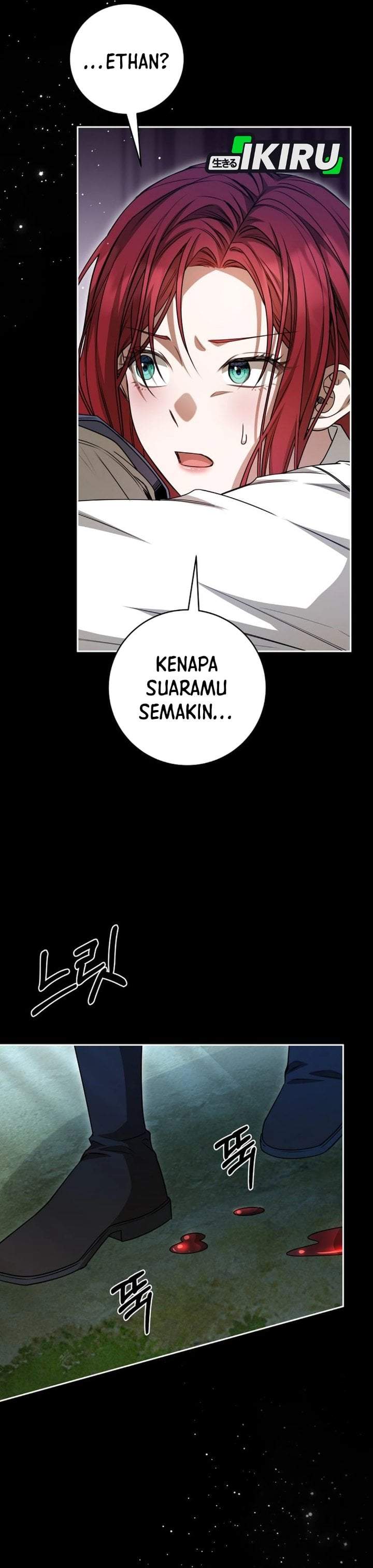 The Possessed Villainess Is Causing Trouble Chapter 30