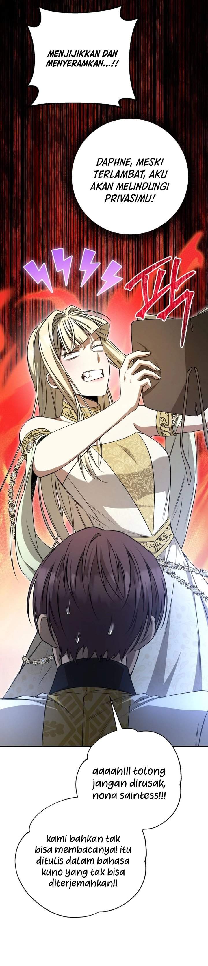 The Possessed Villainess Is Causing Trouble Chapter 30