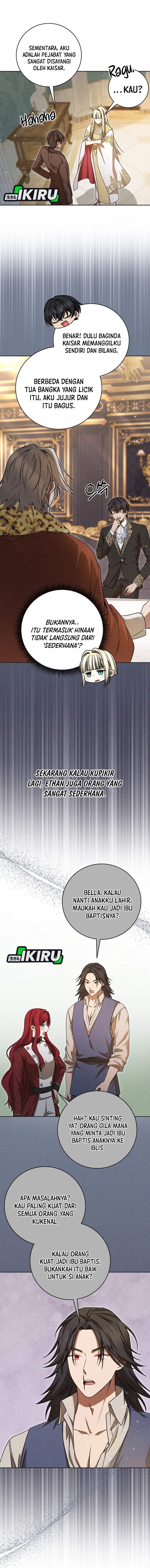 The Possessed Villainess Is Causing Trouble Chapter 31