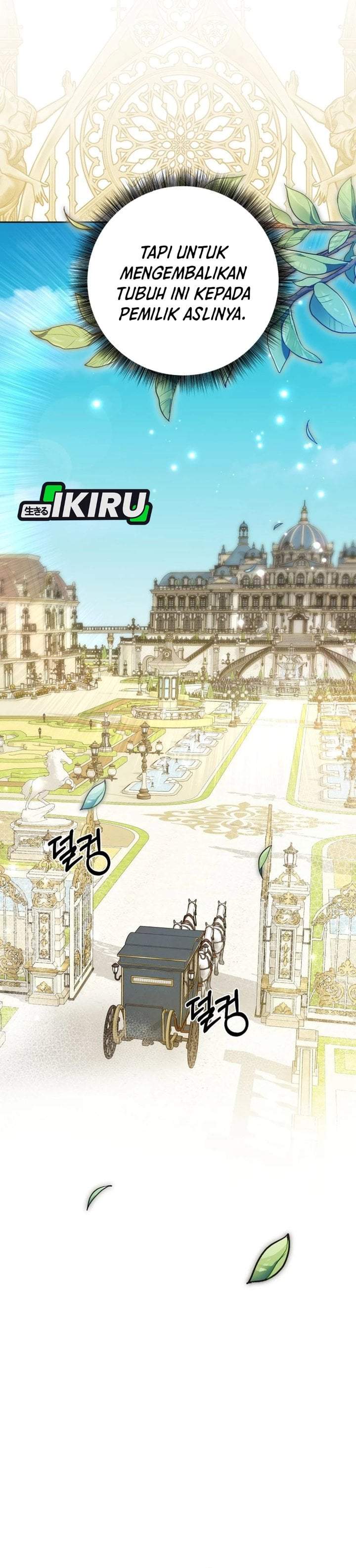 The Possessed Villainess Is Causing Trouble Chapter 31