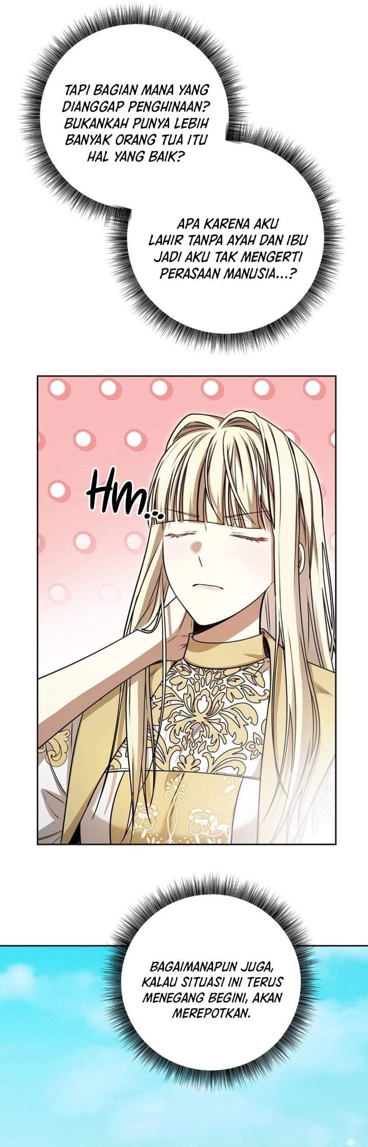 The Possessed Villainess Is Causing Trouble Chapter 31