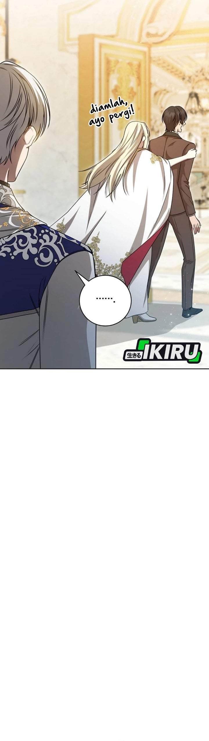 The Possessed Villainess Is Causing Trouble Chapter 31