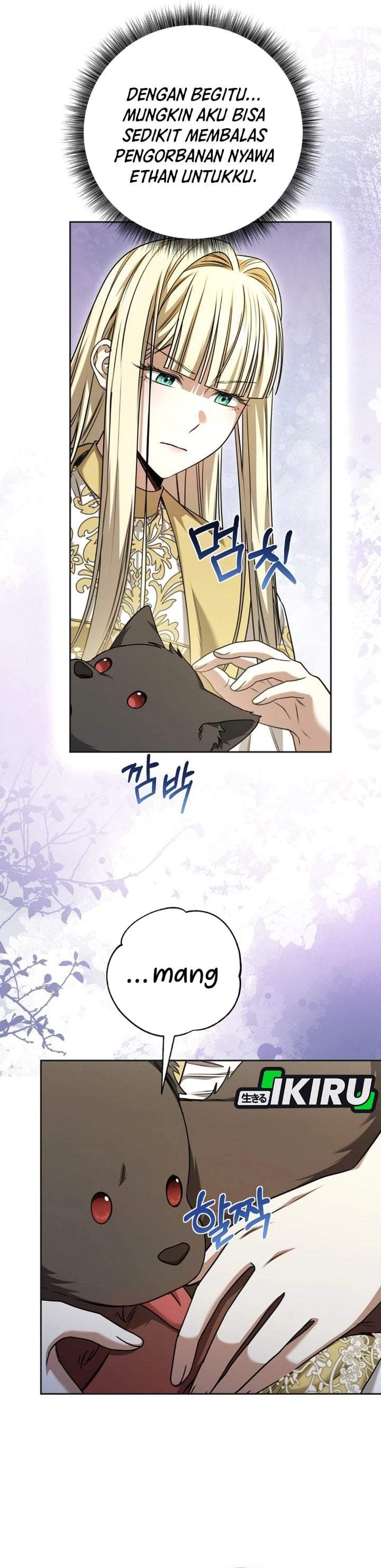 The Possessed Villainess Is Causing Trouble Chapter 32