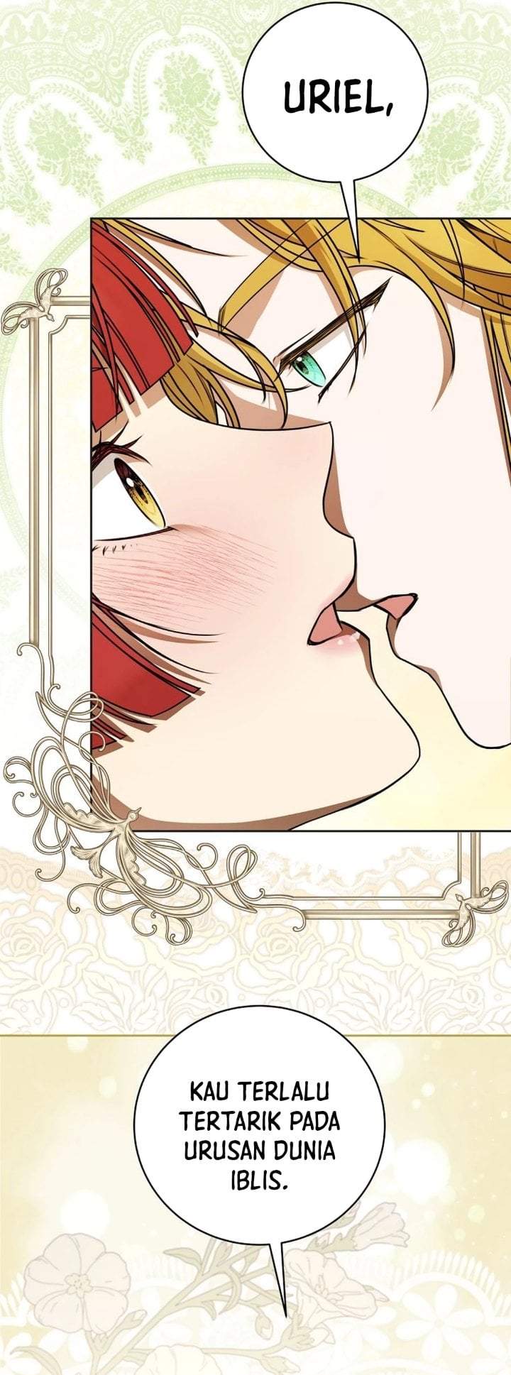 The Possessed Villainess Is Causing Trouble Chapter 32