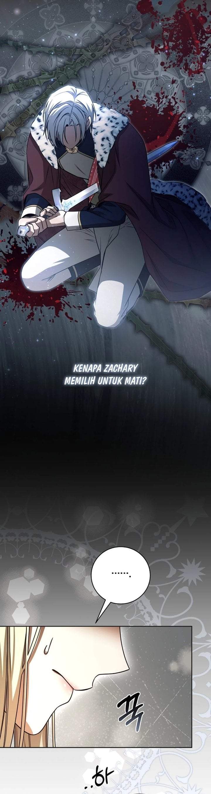 The Possessed Villainess Is Causing Trouble Chapter 32