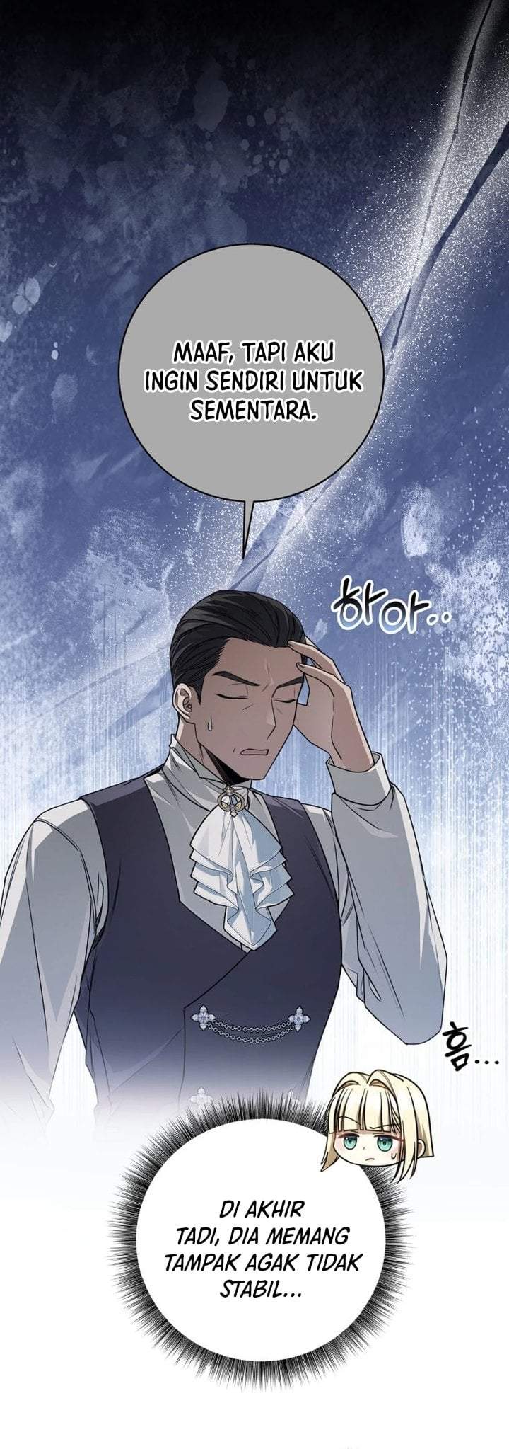 The Possessed Villainess Is Causing Trouble Chapter 33