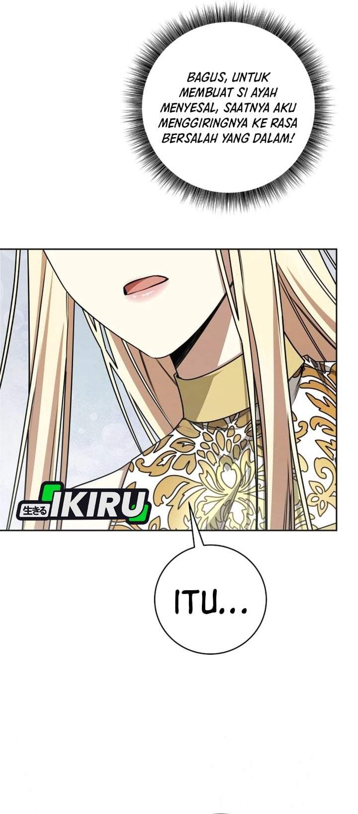The Possessed Villainess Is Causing Trouble Chapter 33
