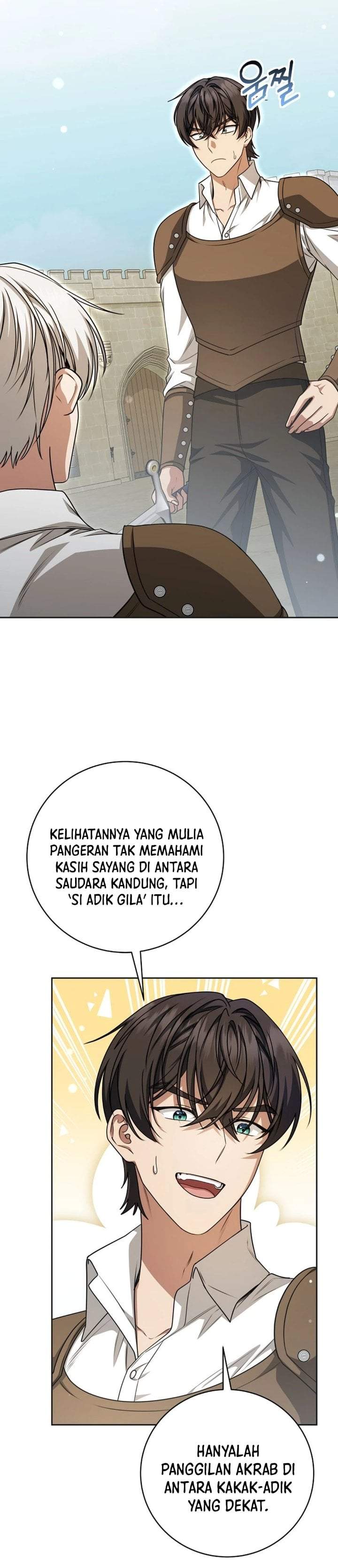 The Possessed Villainess Is Causing Trouble Chapter 33
