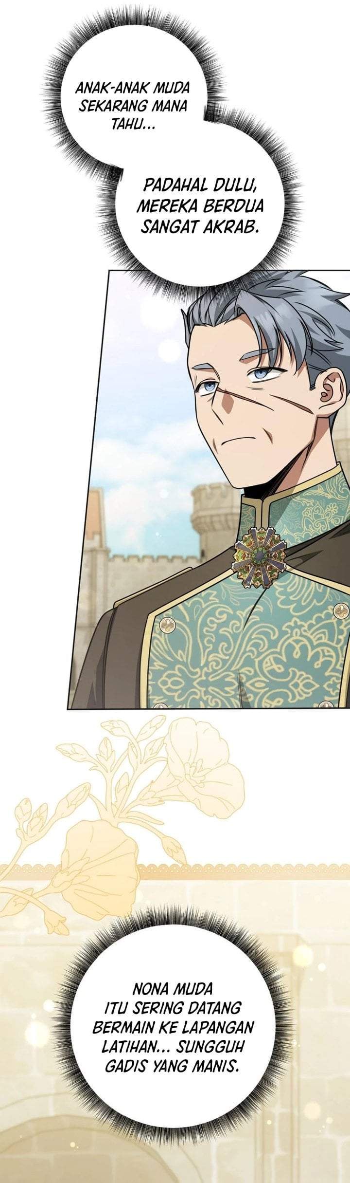 The Possessed Villainess Is Causing Trouble Chapter 33