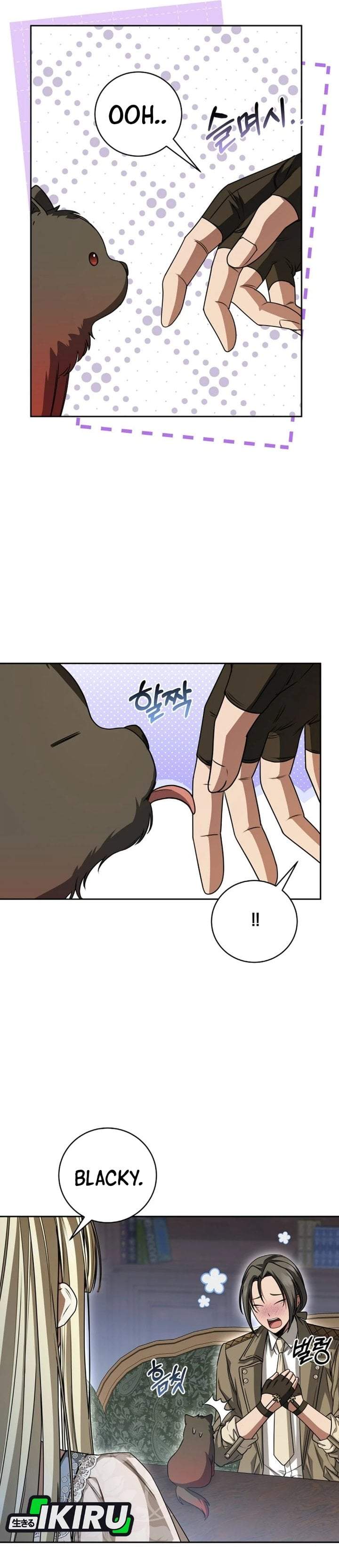 The Possessed Villainess Is Causing Trouble Chapter 34