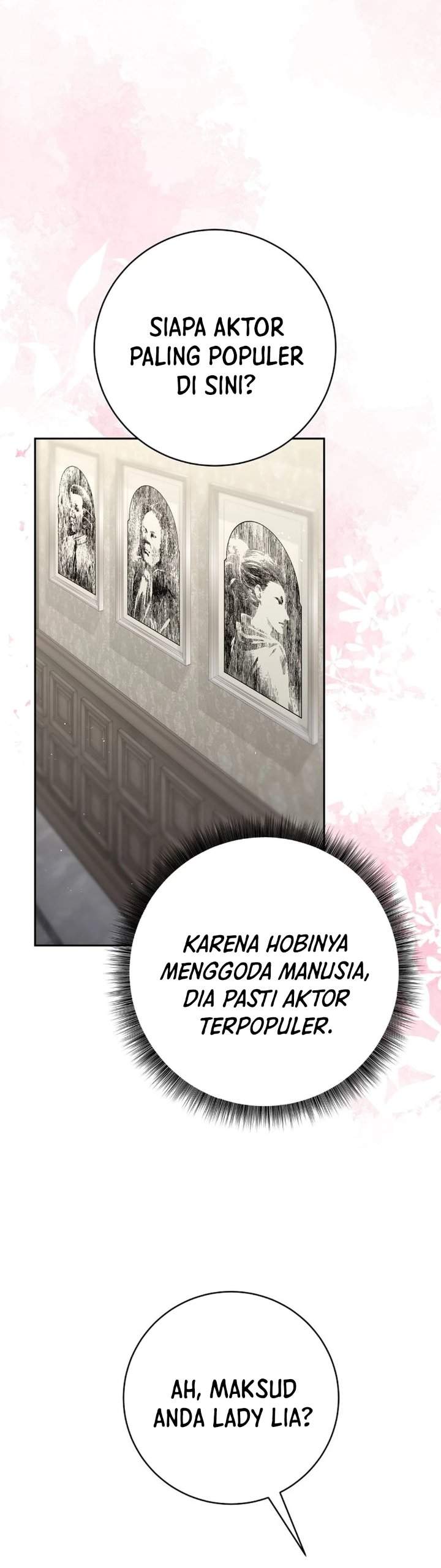 The Possessed Villainess Is Causing Trouble Chapter 34