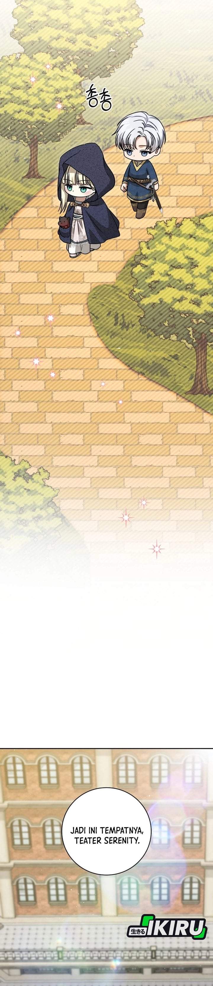 The Possessed Villainess Is Causing Trouble Chapter 34