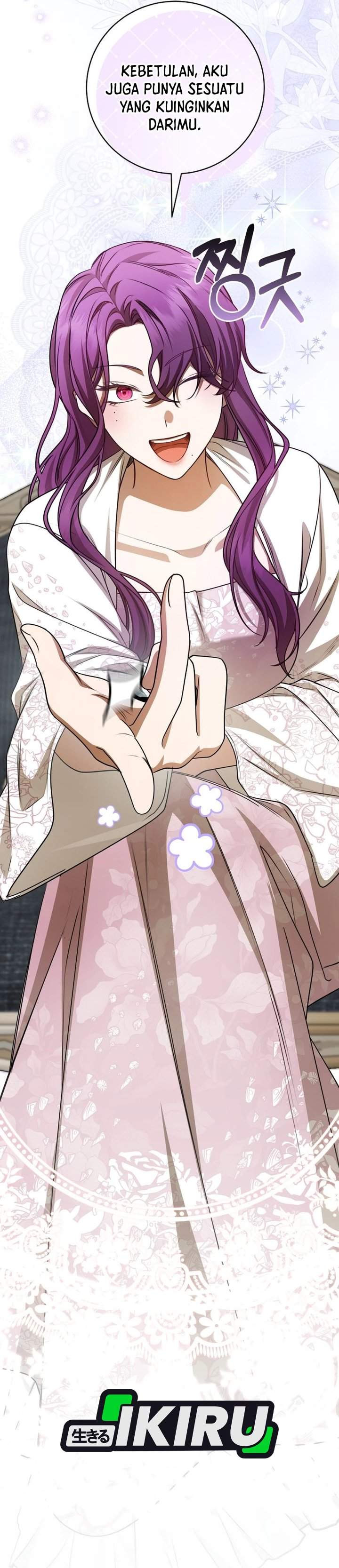 The Possessed Villainess Is Causing Trouble Chapter 35