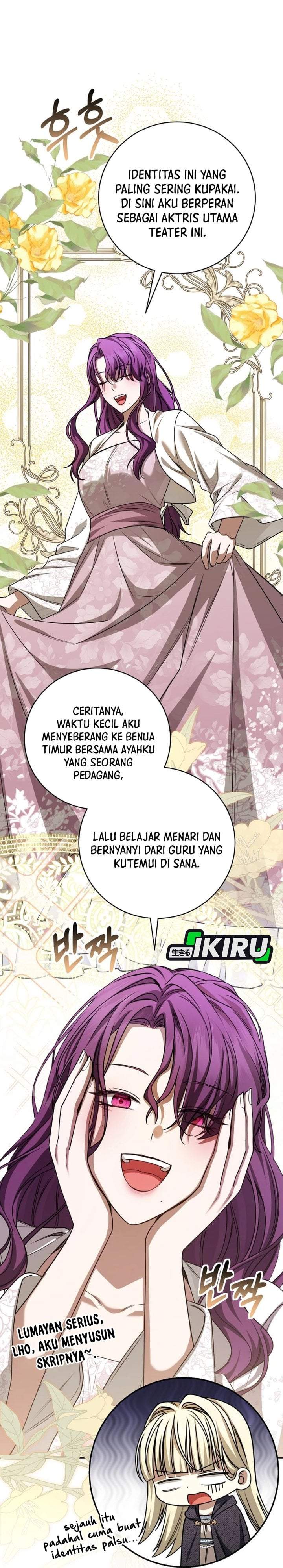 The Possessed Villainess Is Causing Trouble Chapter 35