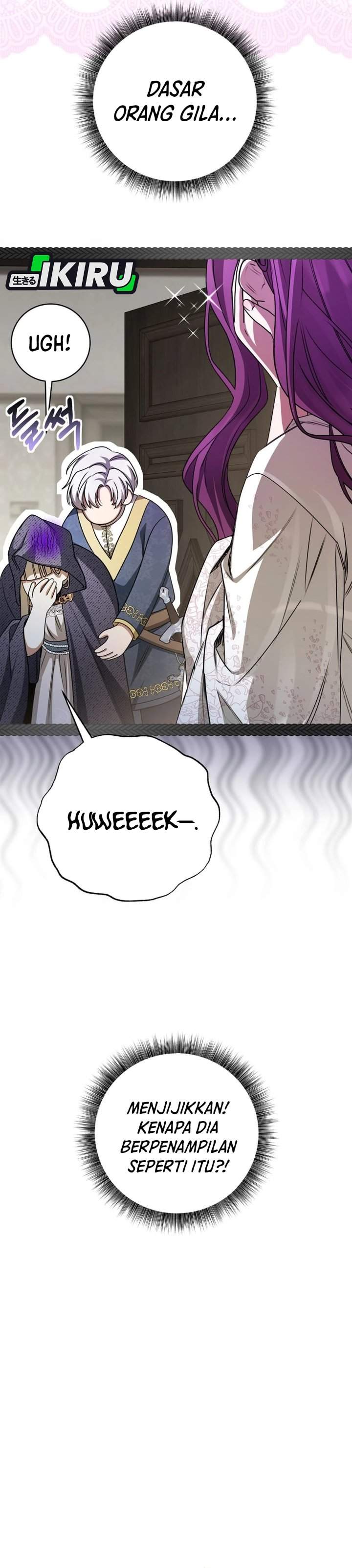 The Possessed Villainess Is Causing Trouble Chapter 35