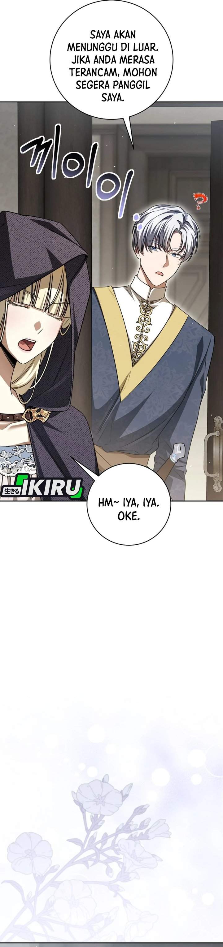 The Possessed Villainess Is Causing Trouble Chapter 35