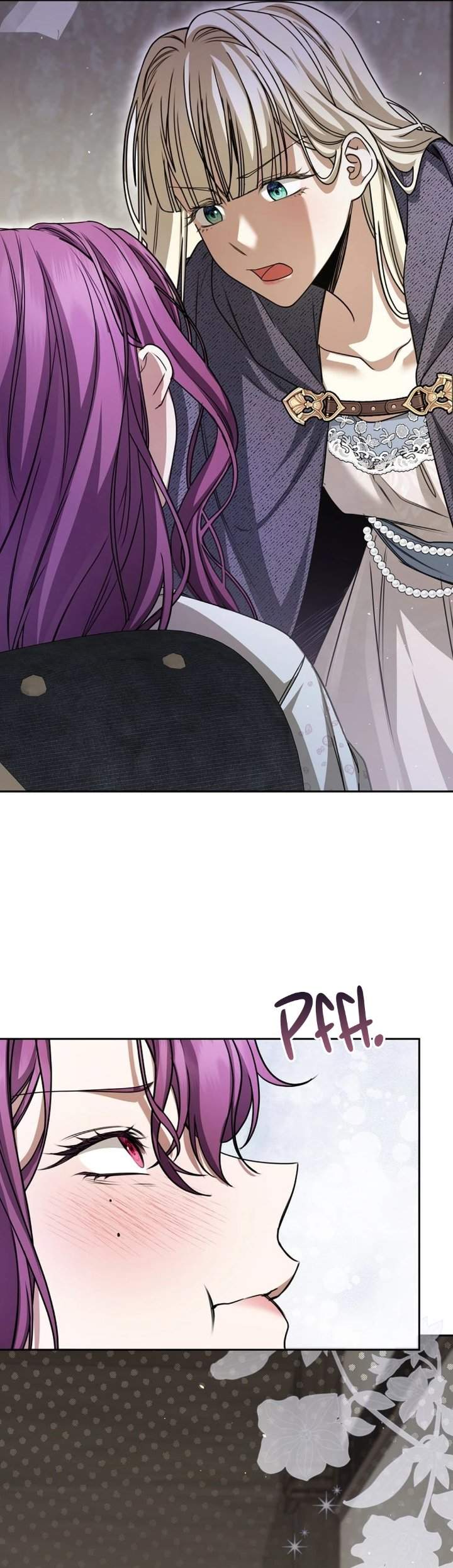 The Possessed Villainess Is Causing Trouble Chapter 35