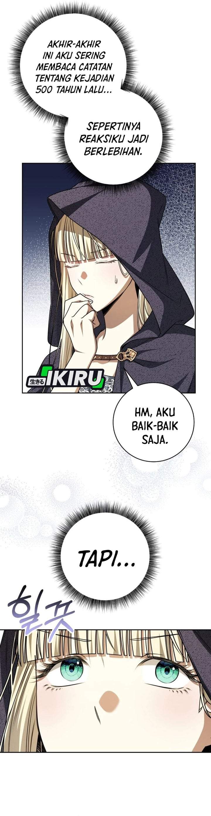 The Possessed Villainess Is Causing Trouble Chapter 35