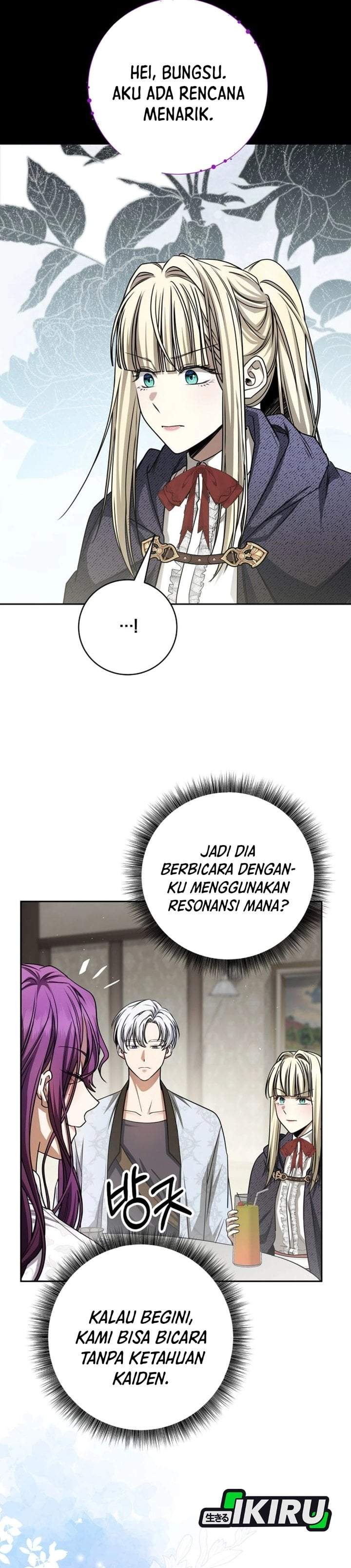 The Possessed Villainess Is Causing Trouble Chapter 36