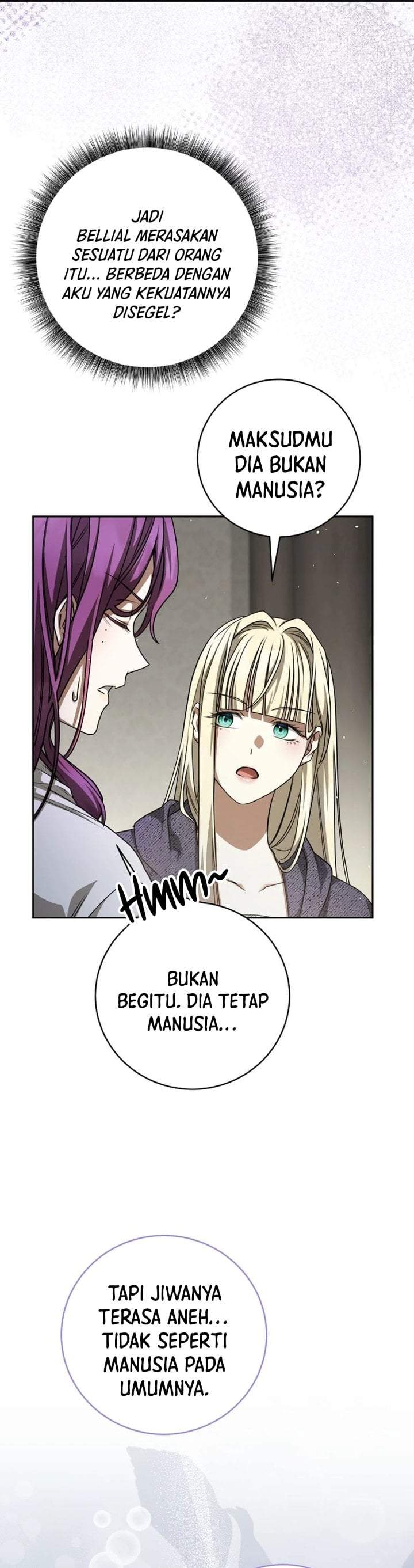 The Possessed Villainess Is Causing Trouble Chapter 36