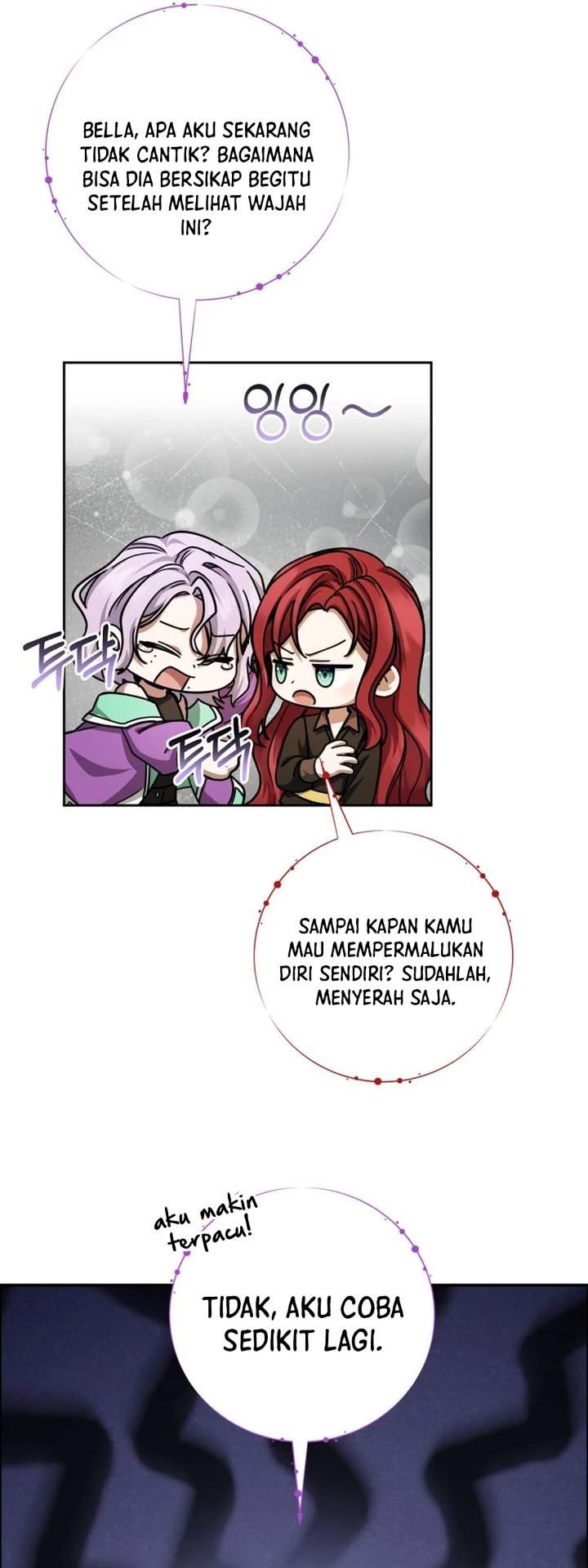 The Possessed Villainess Is Causing Trouble Chapter 37