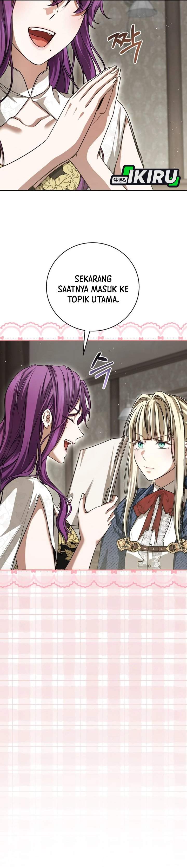 The Possessed Villainess Is Causing Trouble Chapter 37