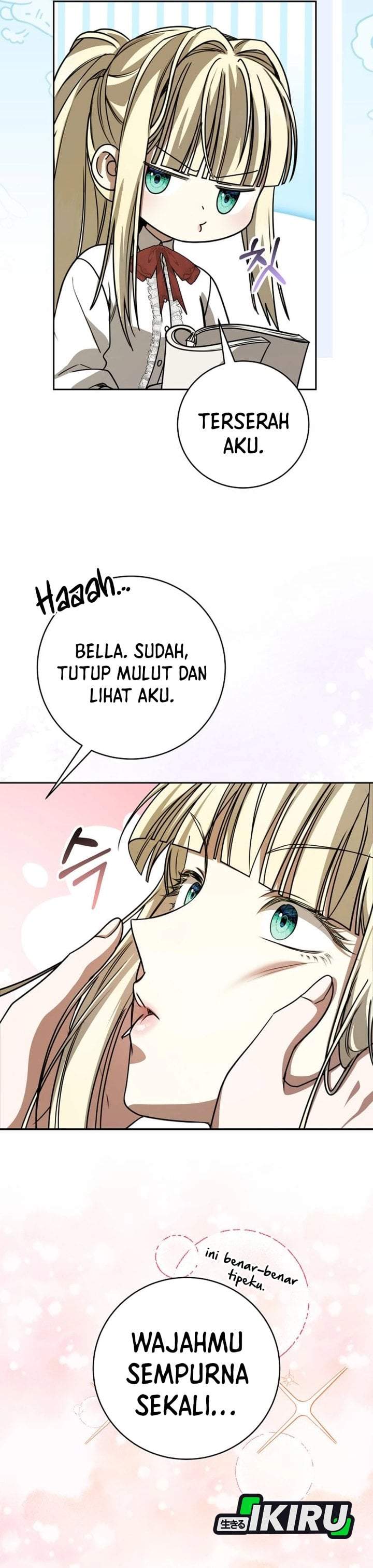 The Possessed Villainess Is Causing Trouble Chapter 37