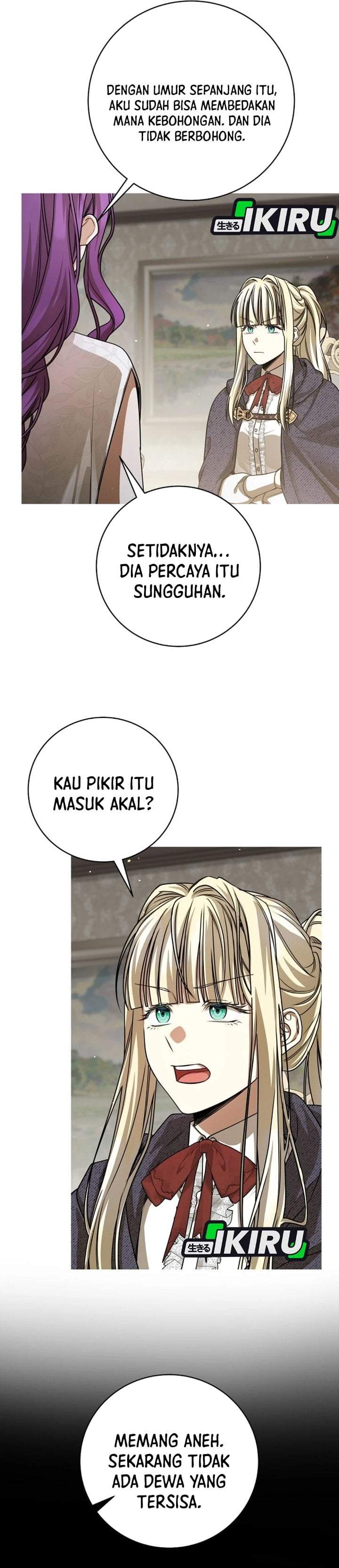 The Possessed Villainess Is Causing Trouble Chapter 37