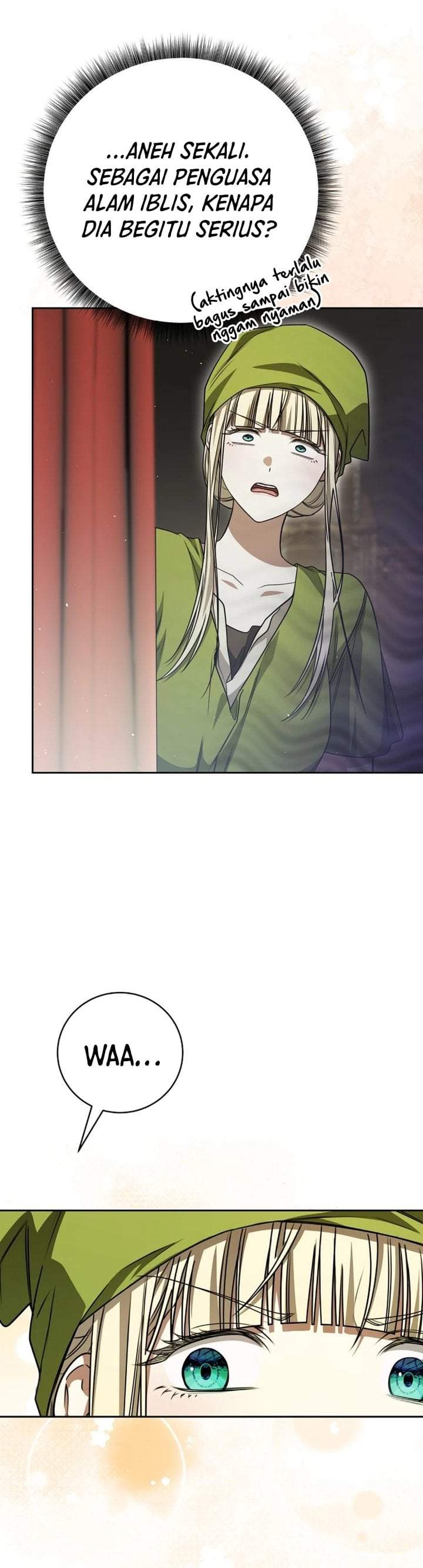 The Possessed Villainess Is Causing Trouble Chapter 38