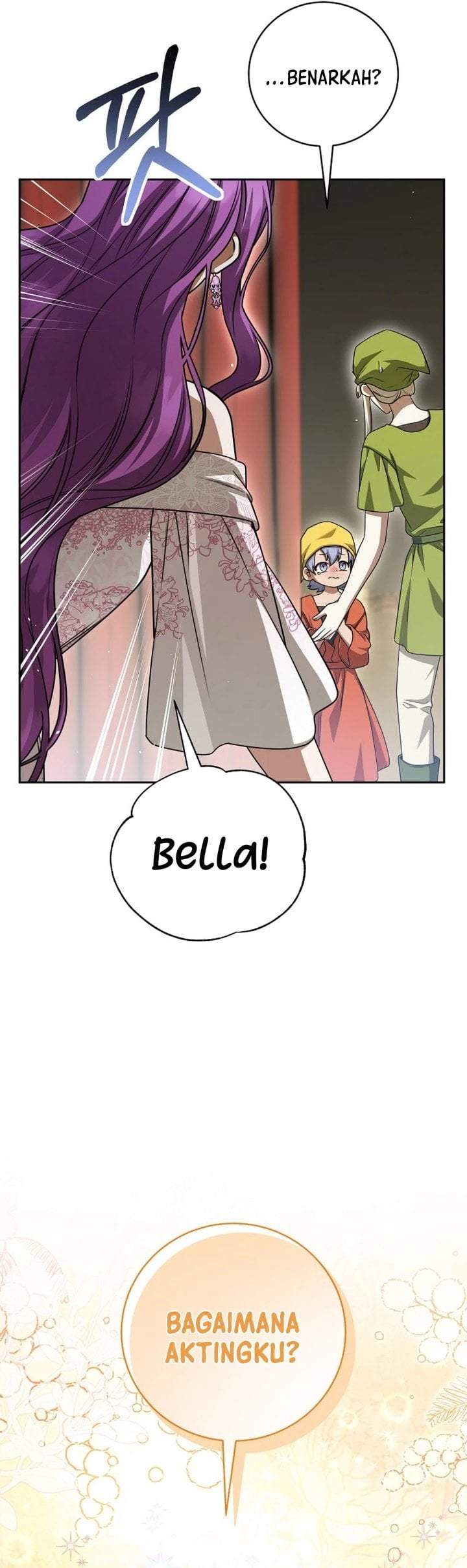 The Possessed Villainess Is Causing Trouble Chapter 38