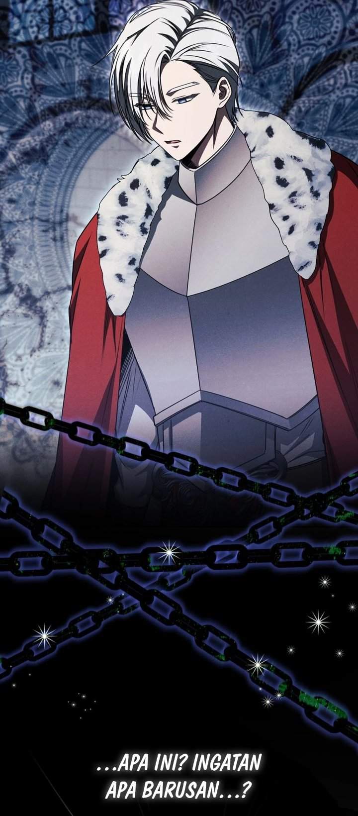The Possessed Villainess Is Causing Trouble Chapter 38