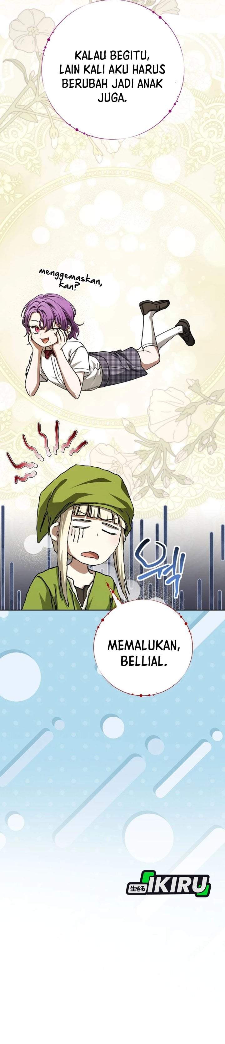 The Possessed Villainess Is Causing Trouble Chapter 38