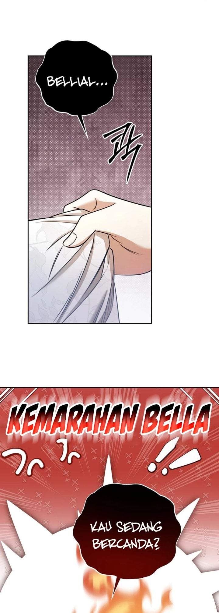 The Possessed Villainess Is Causing Trouble Chapter 38