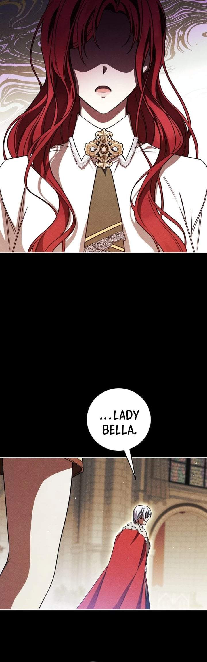 The Possessed Villainess Is Causing Trouble Chapter 38