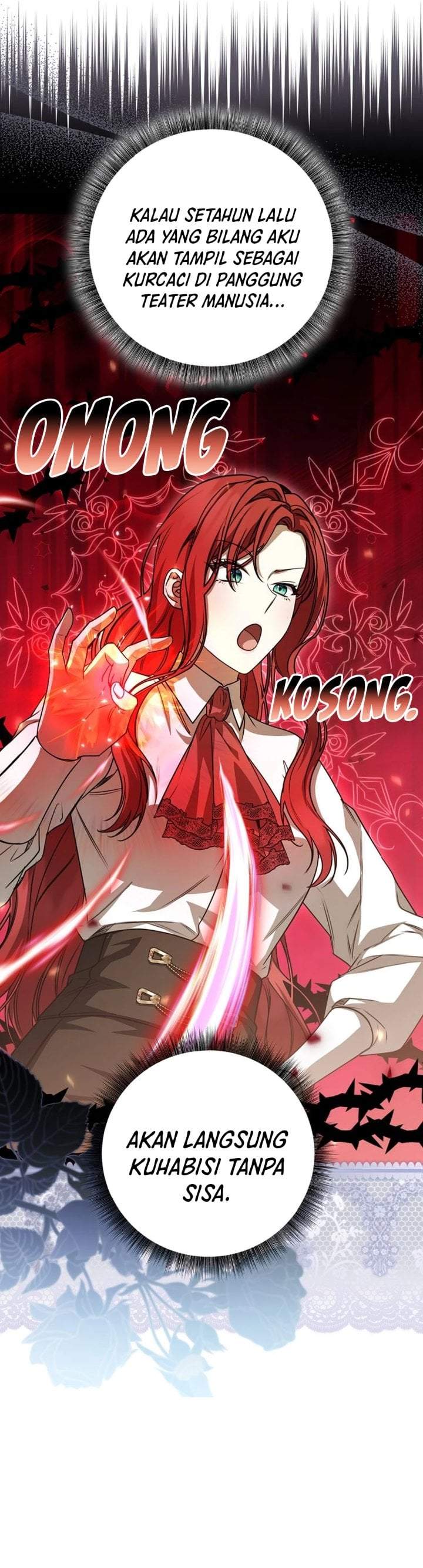 The Possessed Villainess Is Causing Trouble Chapter 38